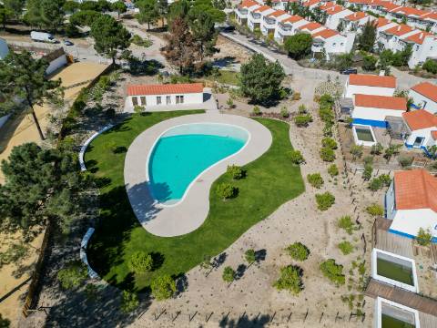 Apartamento T2 Exclusivo na Comporta Viver o Luxo Descontraído