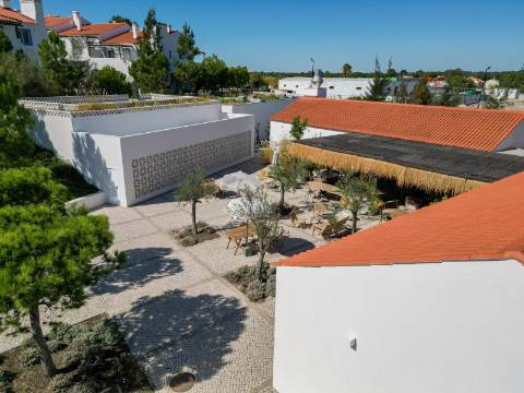 Apartamento T2 Exclusivo na Comporta Viver o Luxo Descontraído