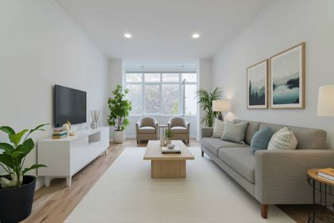 T2 Totalmente Remodelado - Rua Comandante António Feio, Almada