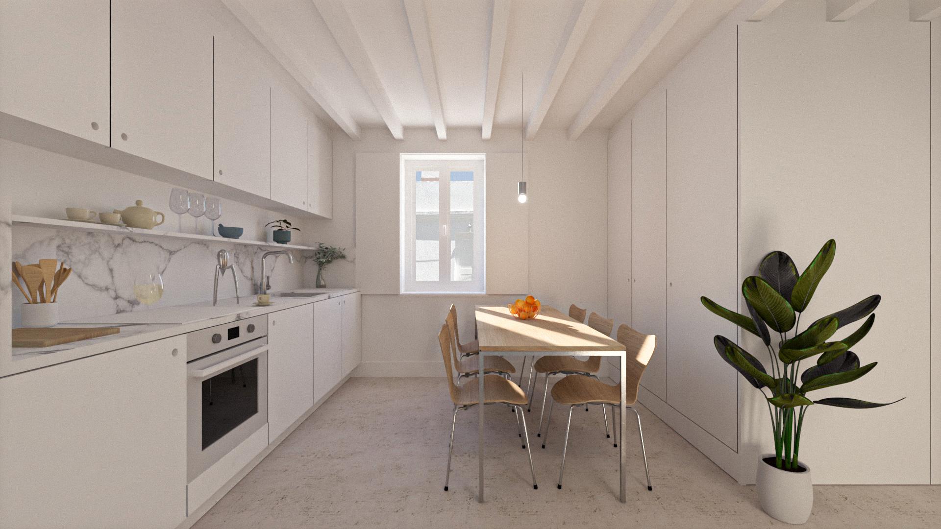 Moradia Exclusiva - Viver ou Investir no Coração da Vila Graciete