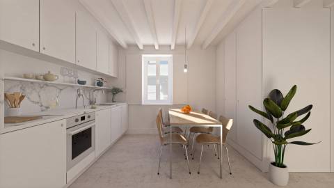 Moradia Exclusiva - Viver ou Investir no Coração da Vila Graciete