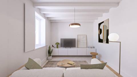 Moradia Exclusiva - Viver ou Investir no Coração da Vila Graciete