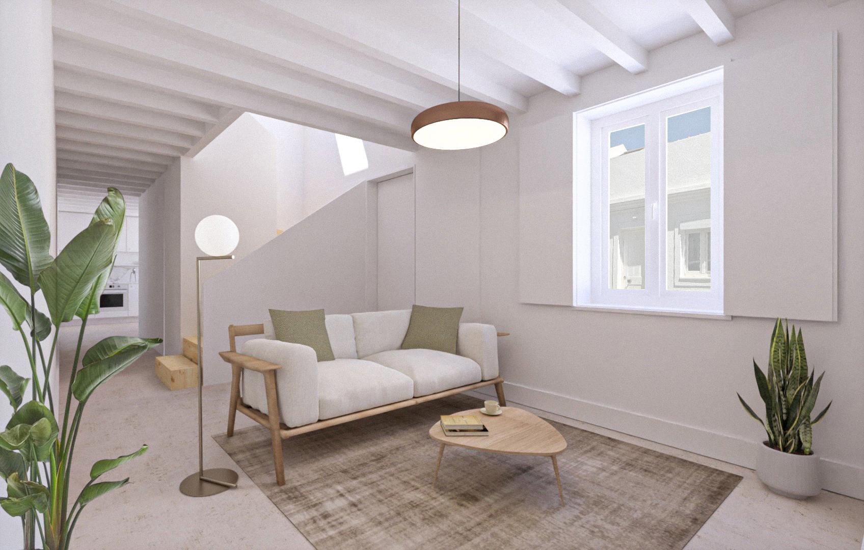 Moradia Exclusiva - Viver ou Investir no Coração da Vila Graciete