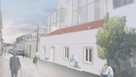 Moradia Exclusiva - Viver ou Investir no Coração da Vila Graciete