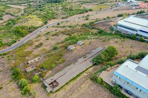Terreno Misto - Industrial em Santa Eulália, Santo Estêvão das Galés