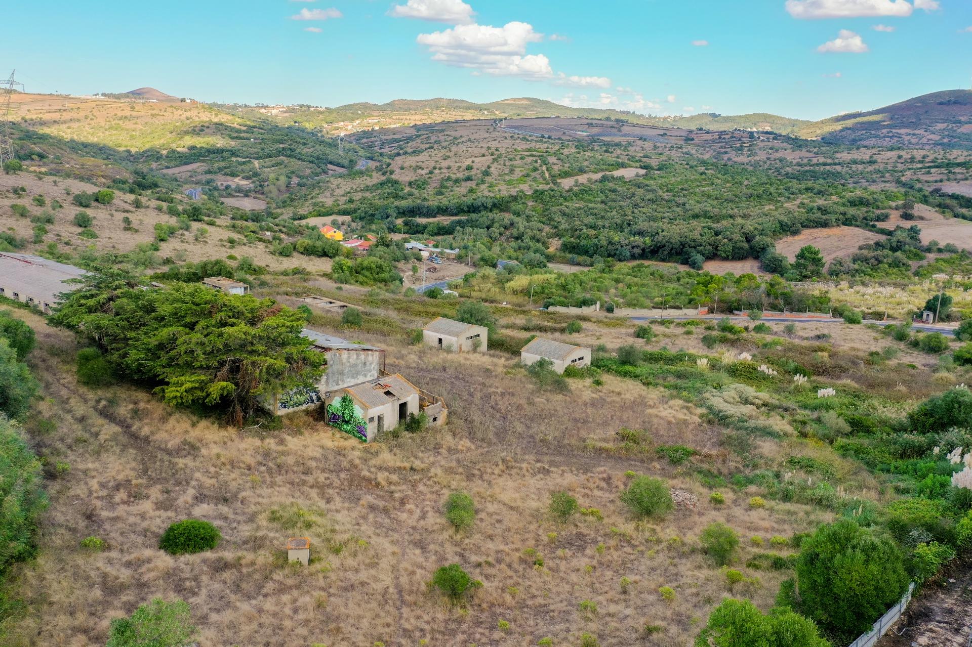 Terreno Misto - Industrial em Santa Eulália, Santo Estêvão das Galés