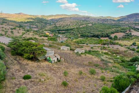 Terreno Misto - Industrial em Santa Eulália, Santo Estêvão das Galés