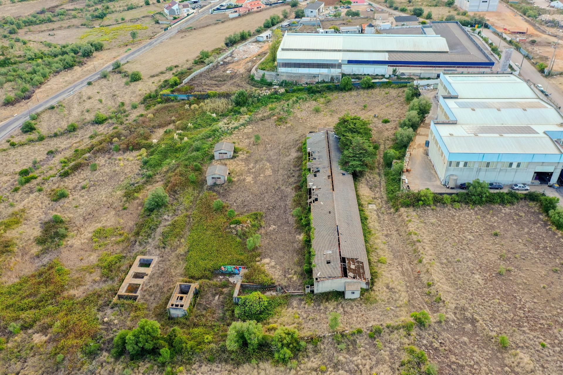 Terreno Misto - Industrial em Santa Eulália, Santo Estêvão das Galés