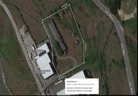 Terreno Misto - Industrial em Santa Eulália, Santo Estêvão das Galés