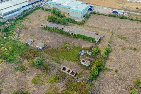 Terreno Misto - Industrial em Santa Eulália, Santo Estêvão das Galés