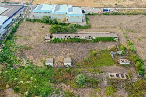 Terreno Misto - Industrial em Santa Eulália, Santo Estêvão das Galés