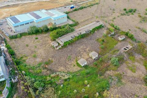 Terreno Misto - Industrial em Santa Eulália, Santo Estêvão das Galés