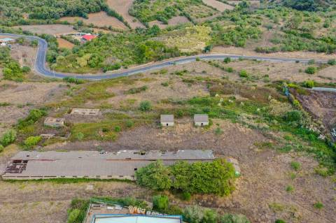 Terreno Misto - Industrial em Santa Eulália, Santo Estêvão das Galés