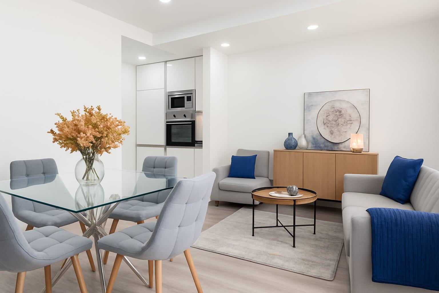 T3 em Total remodelação em Benfica