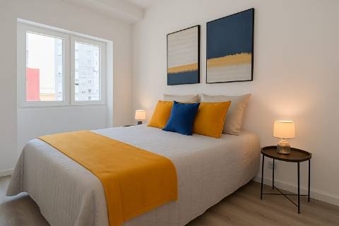 T3 em Total remodelação em Benfica