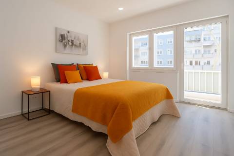 T3 em Total remodelação em Benfica