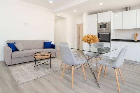 T3 em Total remodelação em Benfica