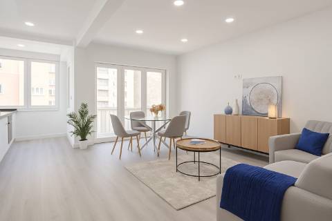 T3 em Total remodelação em Benfica