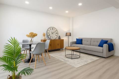 T3 em Total remodelação em Benfica