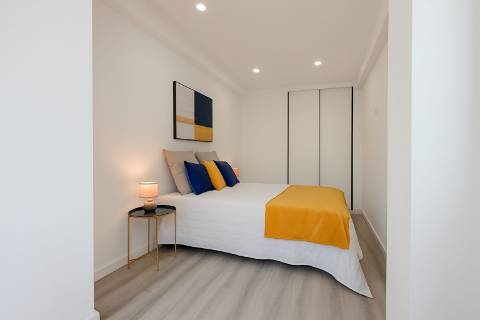 T3 em Total remodelação em Benfica