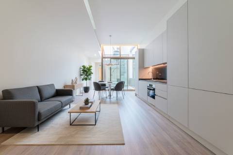 Apartamento T1 Avenidas Novas