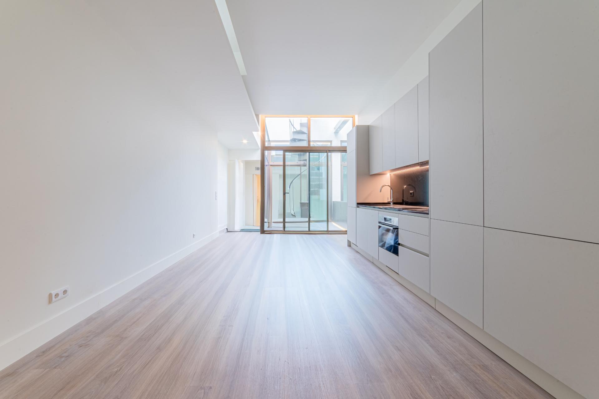 Apartamento T1 Avenidas Novas