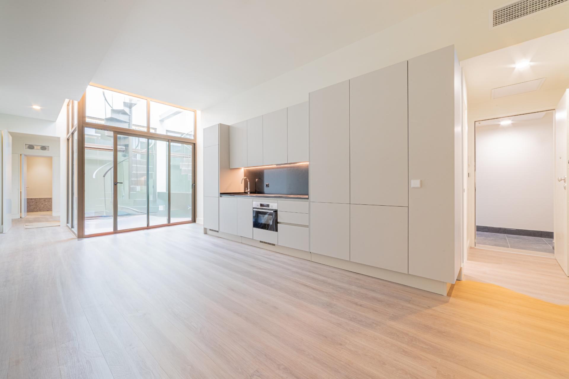 Apartamento T1 Avenidas Novas