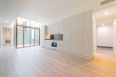 Apartamento T1 Avenidas Novas