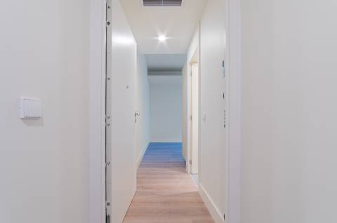 Apartamento T1 Avenidas Novas