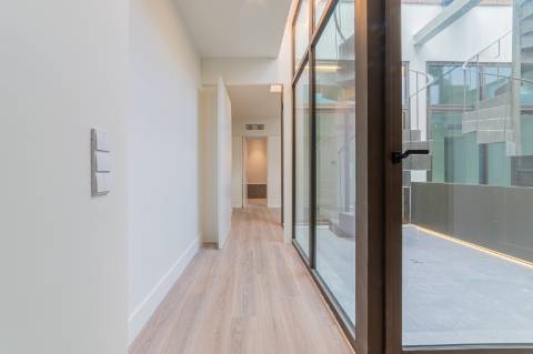 Apartamento T1 Avenidas Novas