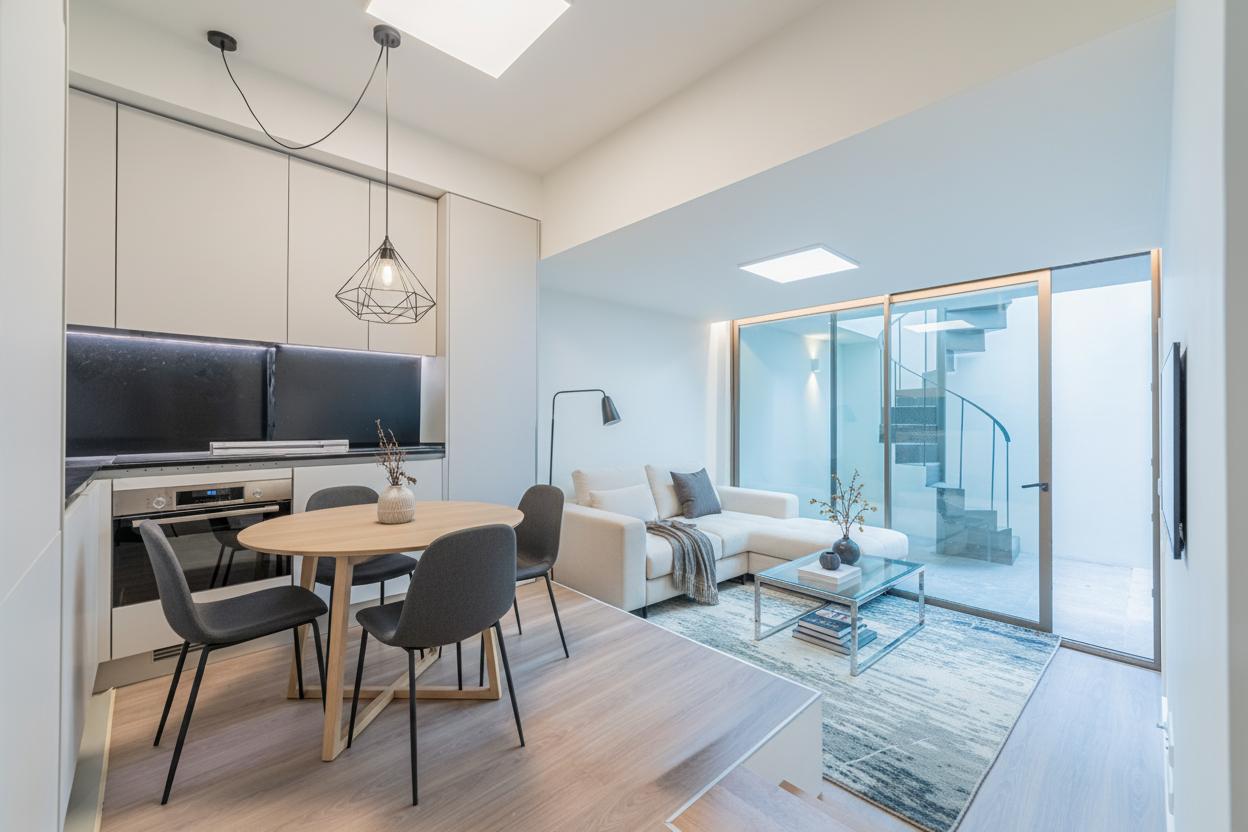 Apartamento T1 Avenidas Novas
