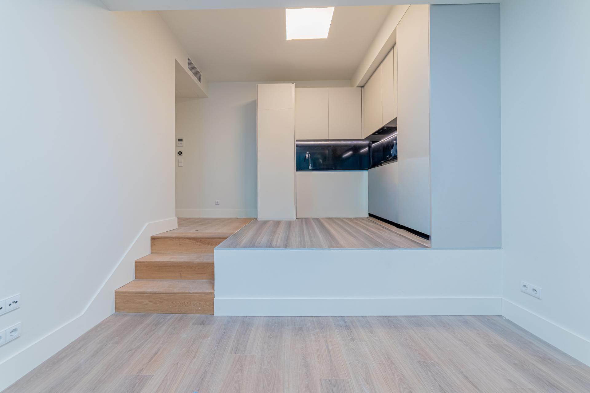 Apartamento T1 Avenidas Novas
