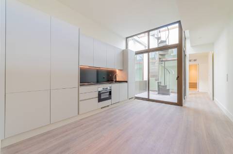 Apartamento T1 Avenidas Novas