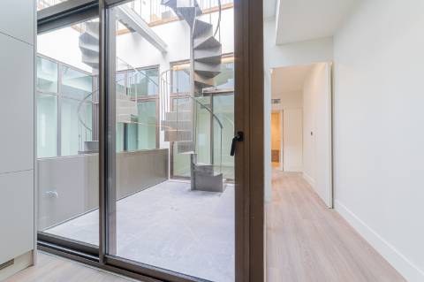 Apartamento T1 Avenidas Novas