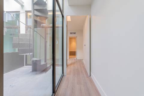 Apartamento T1 Avenidas Novas