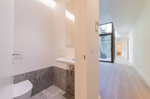 Apartamento T1 Avenidas Novas