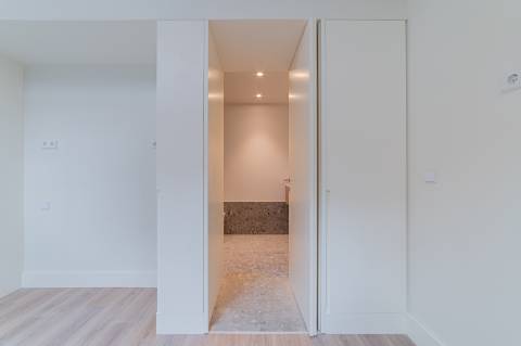 Apartamento T1 Avenidas Novas