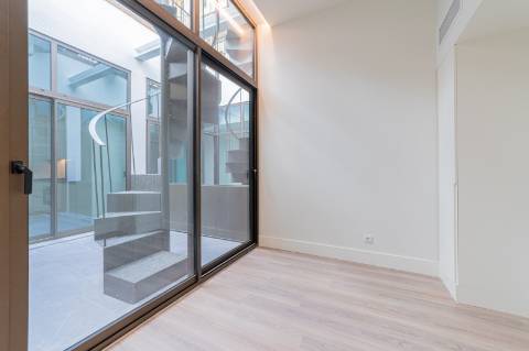 Apartamento T1 Avenidas Novas