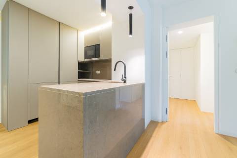 Apartamento T1 exclusivo no coração de Lisboa