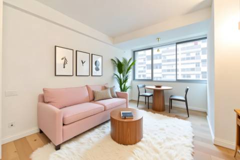 Apartamento T1 exclusivo no coração de Lisboa