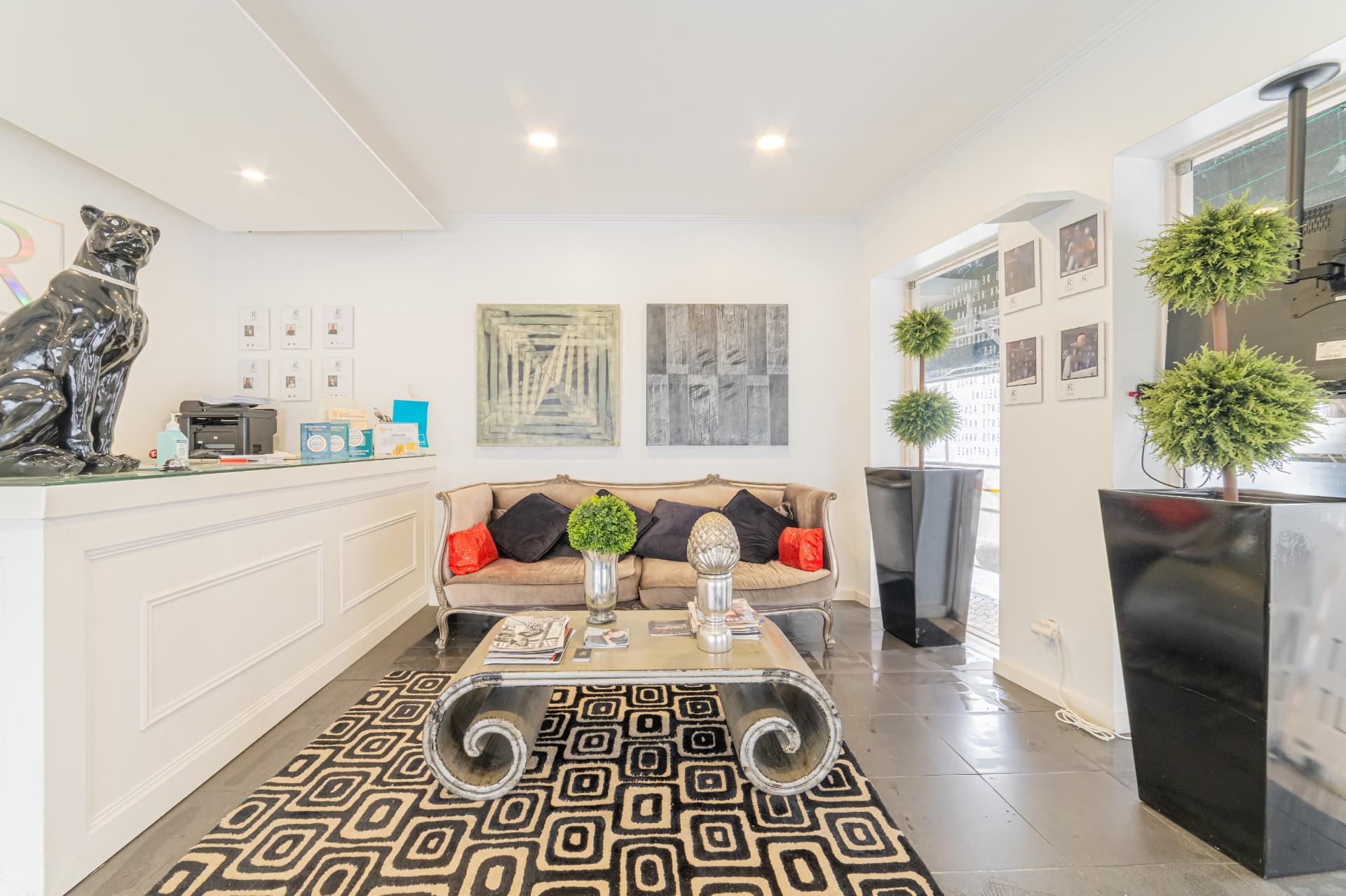 Trespasse de Clínica de Beleza - Localização Premium em Almada