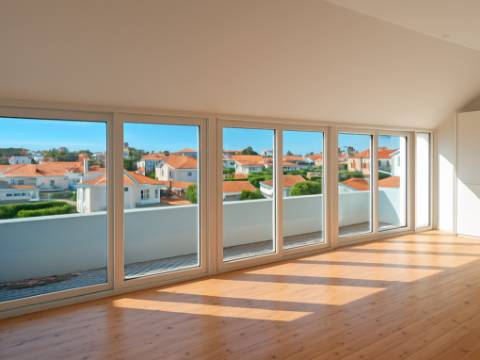 Apartamento T3 Duplex Monte Estoril vista Mar