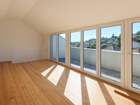 Apartamento T3 Duplex Monte Estoril vista Mar