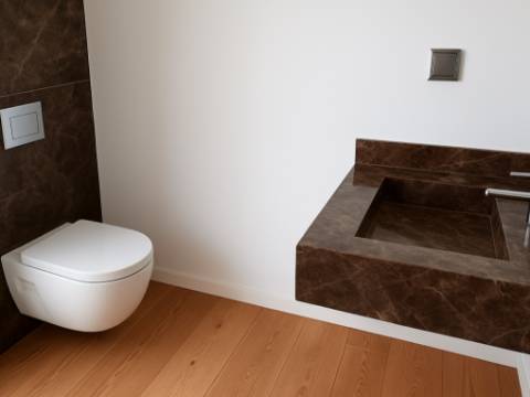 Apartamento T3 Duplex Monte Estoril vista Mar