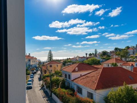 Apartamento T3 Duplex Monte Estoril vista Mar