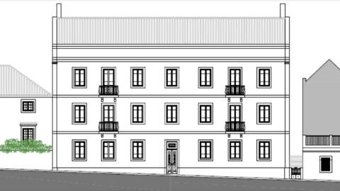 Apartamento T3 Duplex Monte Estoril vista Mar