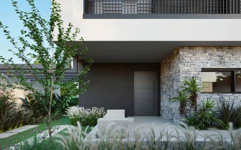 Moradia T3+1 de Luxo com Piscina e Jardim Privativo - Quinta da Armadora, Costa da Caparica