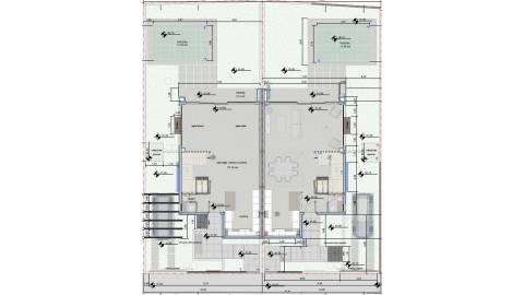 Moradia T3+1 de Luxo com Piscina e Jardim Privativo - Quinta da Armadora, Costa da Caparica