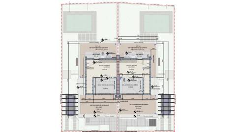 Moradia T3+1 de Luxo com Piscina e Jardim Privativo - Quinta da Armadora, Costa da Caparica