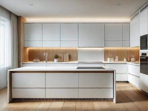 T1 Moderno com Estacionamento e Acabamentos Premium - A Sua Nova Vida Começa Aqui